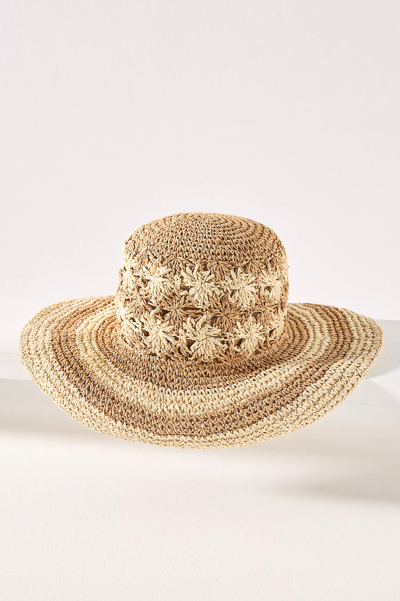 San Diego Hat Co. Paper Sun Hat | Anthropologie (US)