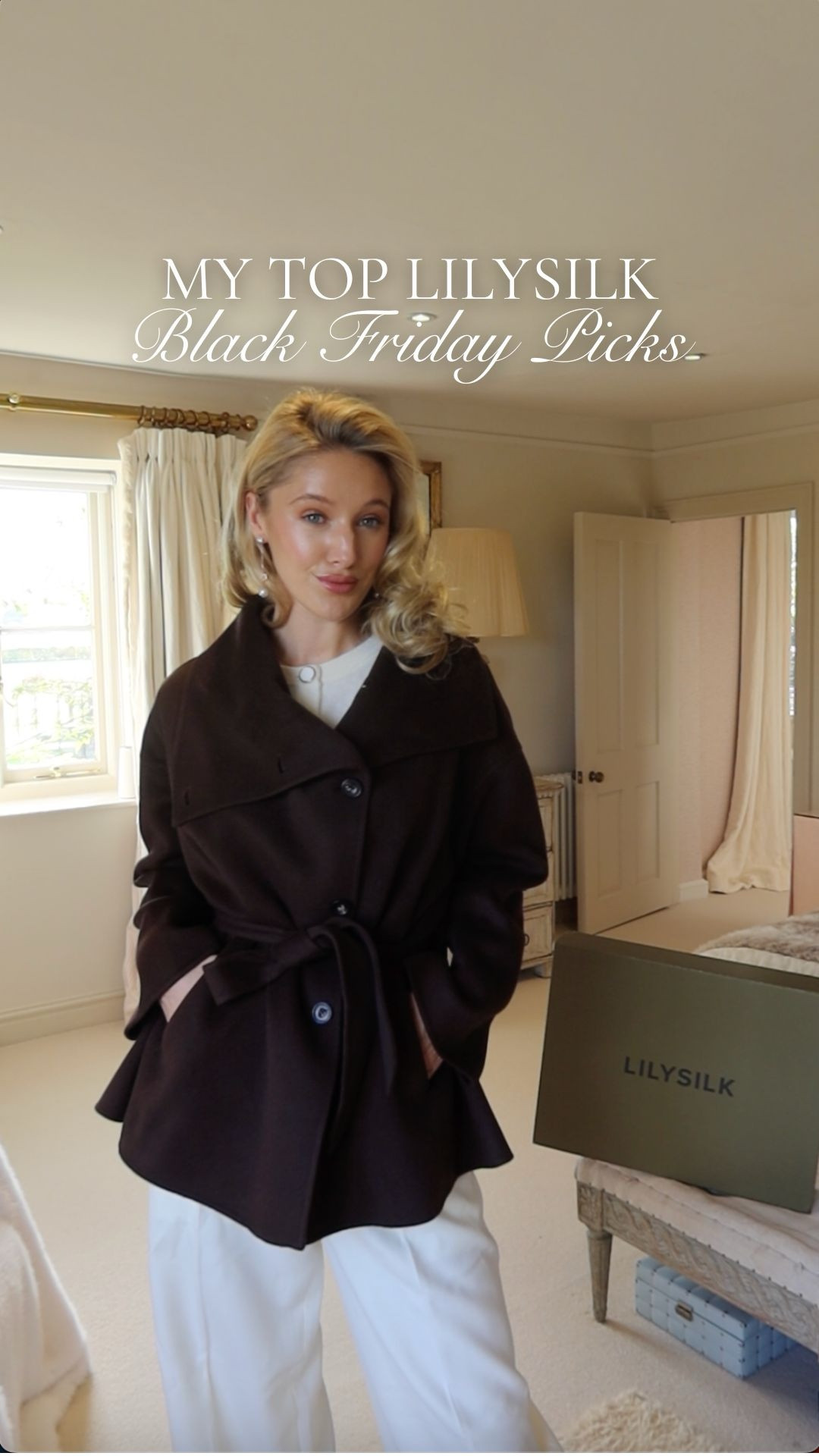 My favourite items from the LikySilk Black Friday Sale 🤍✨

#LTKsale #LTKCyberWeek #LTKluxury