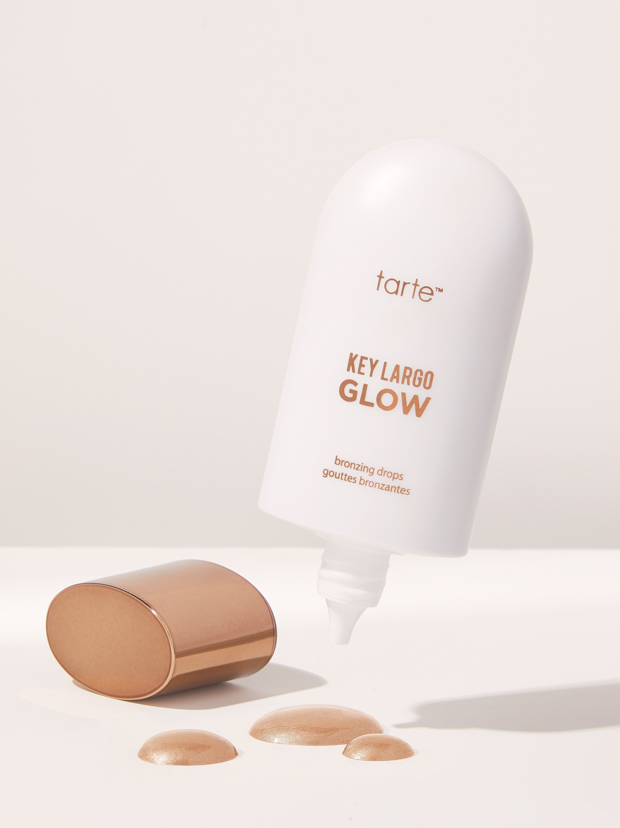 Key Largo glow bronzing drops | tarte cosmetics (Global)
