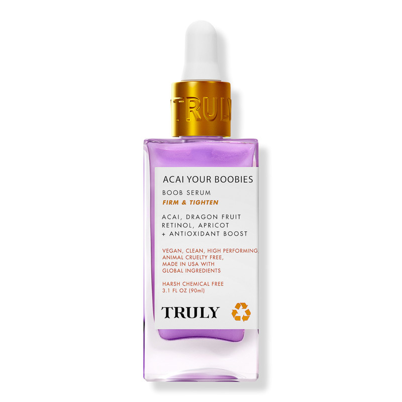 Acai Your Boobies Boob Serum | Ulta
