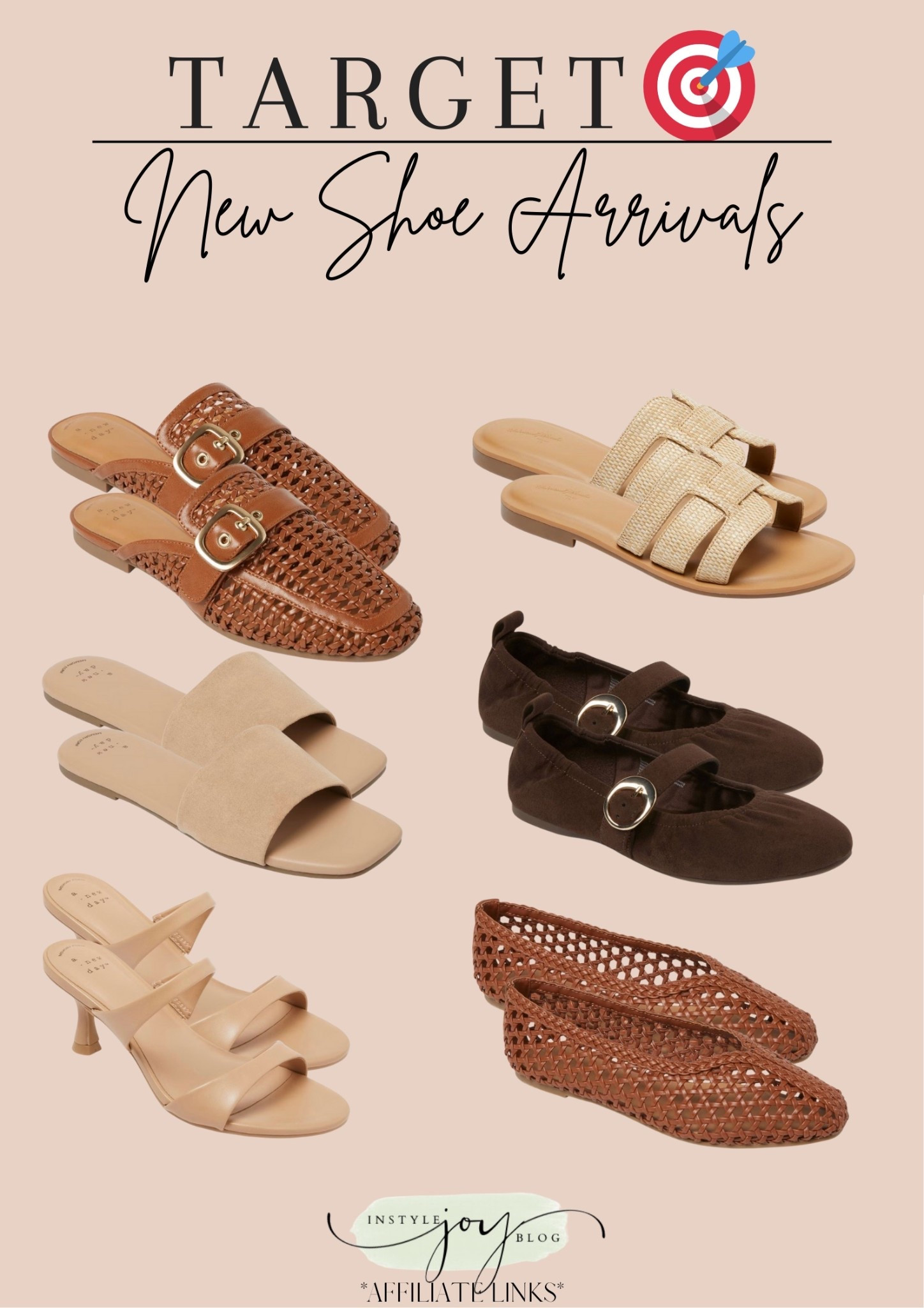 New Spring shoes from Target 🎯 

#LTKSeasonal #LTKFindsUnder50 #LTKootd