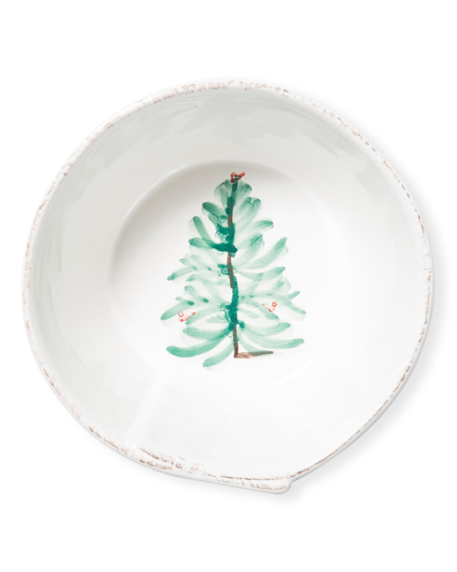 Lastra Holiday Stacking Cereal Bowl | Neiman Marcus