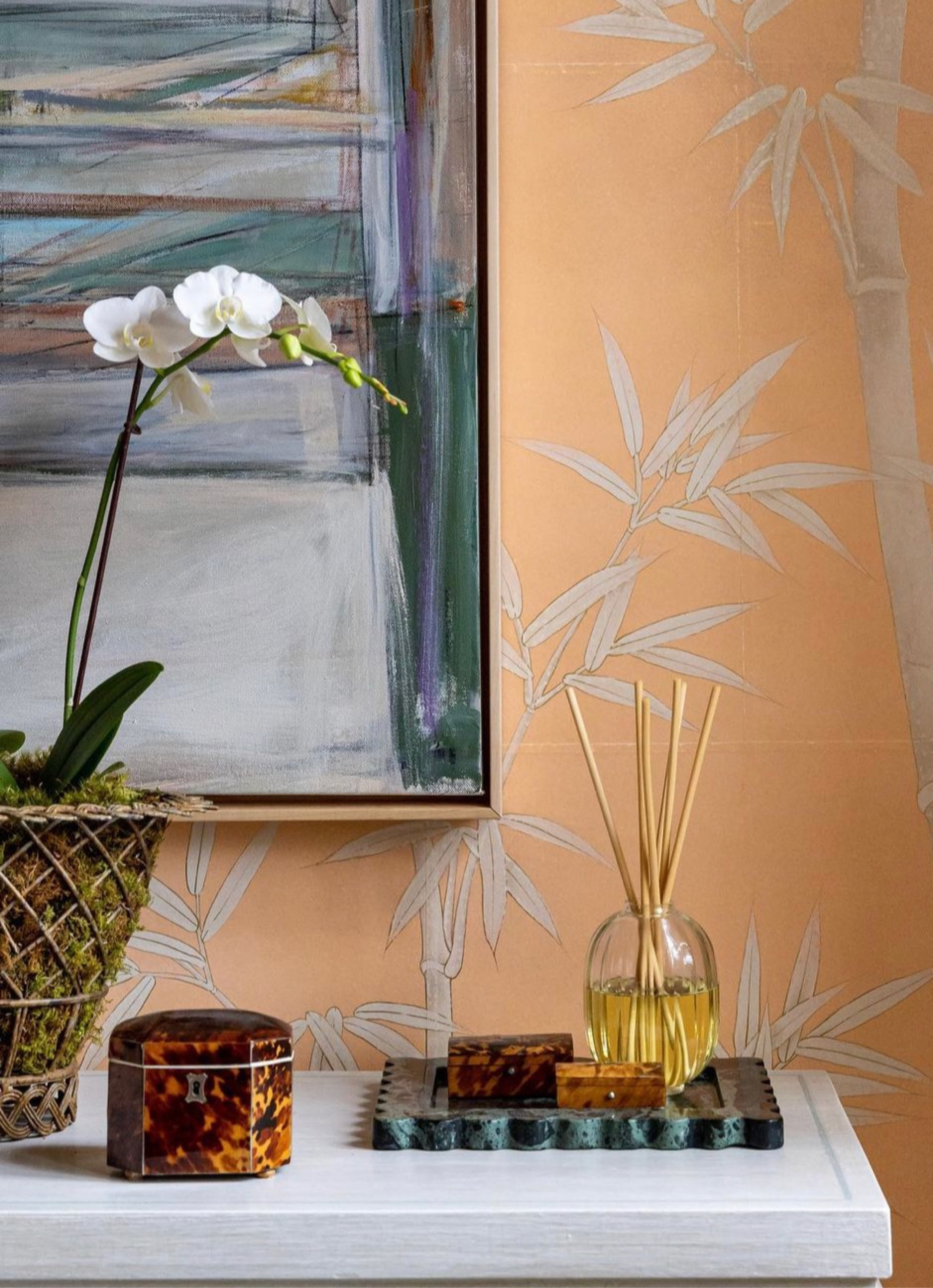 This diffuser from our Kips Bay Showhouse space smells as beautiful as it looks! 

#LTKFind #LTKhome #LTKbeauty