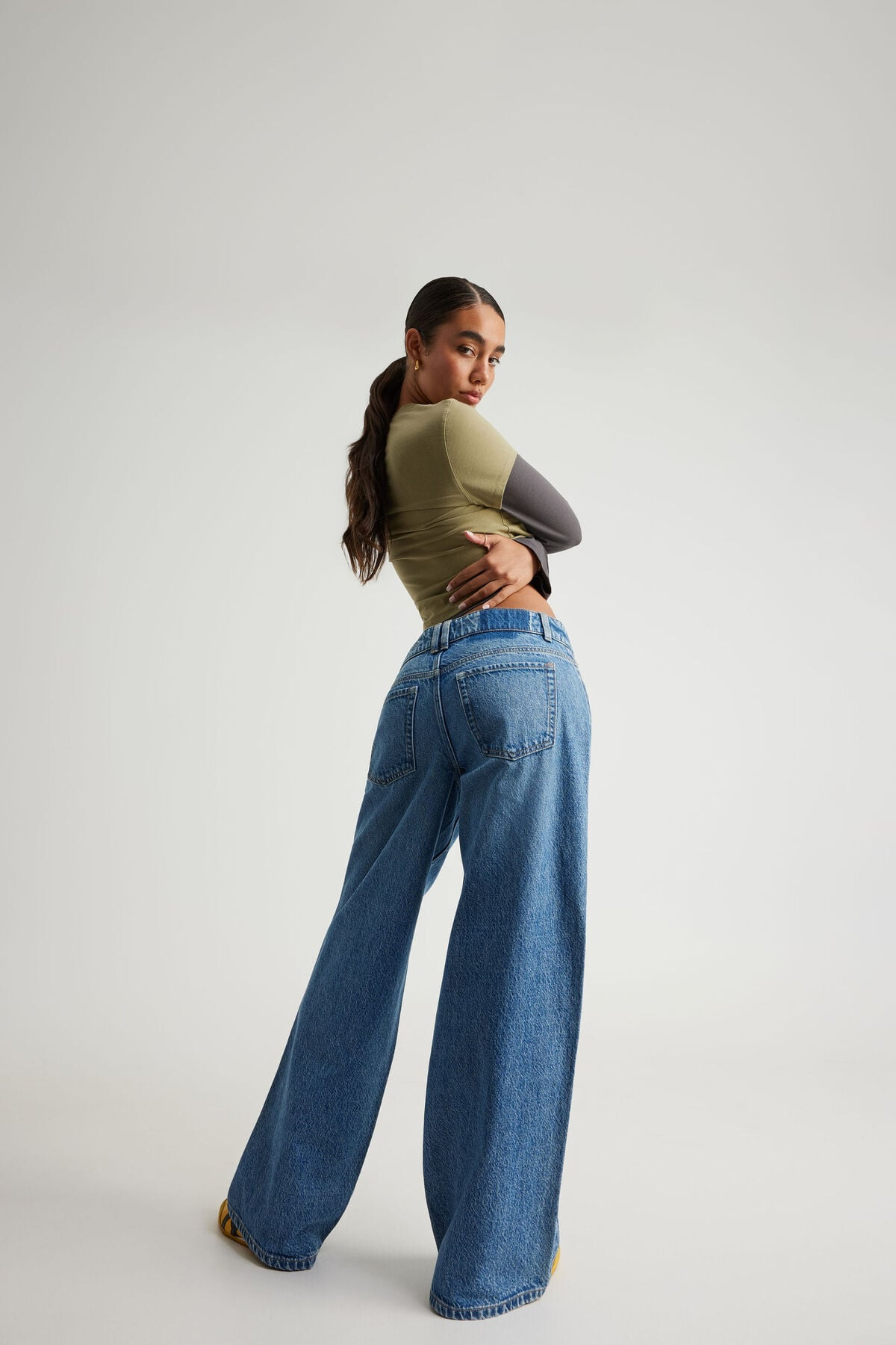 Mid Rise Baggy Jean | Cotton On (ANZ)