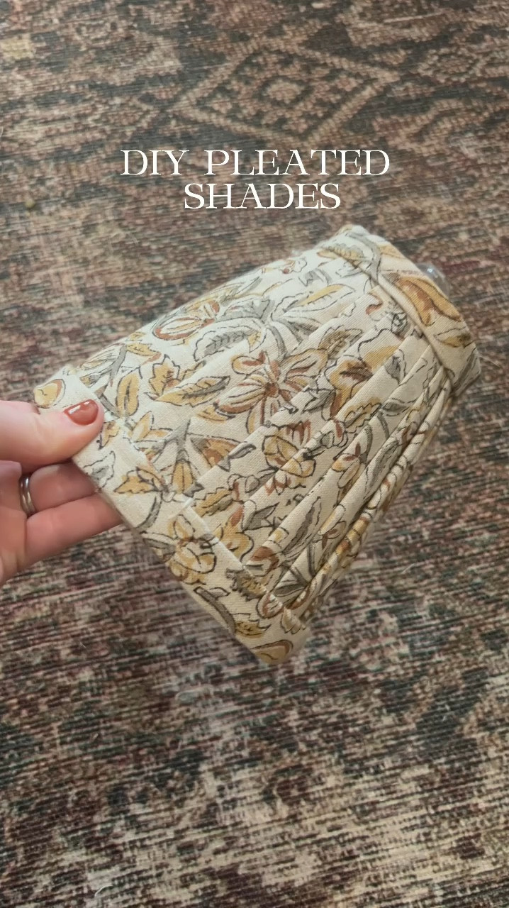 DIY Lampshade 

#LTKFindsUnder100 #LTKStyleTip #LTKHome