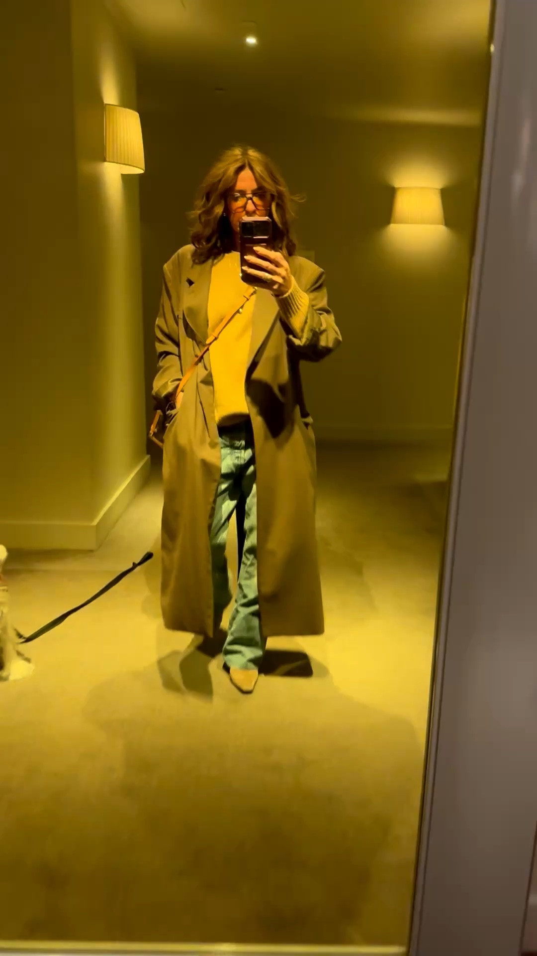 Just being cute… can’t help it! 

#LTKgrwm #LTKdayinmylife #LTKOver40