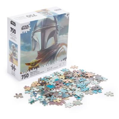 Star Wars: The Mandalorian and Grogu 750 Piece Puzzle | shopDisney (UK)