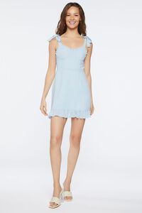 Tie-Strap Sweetheart Dress | Forever 21 (US)