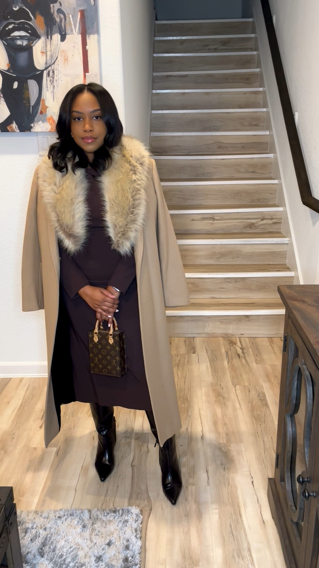 I'll be wearing shades of brown until Thanksgiving🍂🐻

#LTKHoliday #LTKStyleTip #LTKootd