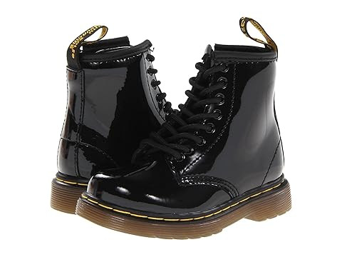 Dr. Martens Kid's Collection 1460 Toddler Brooklee Boot (Toddler) | Zappos