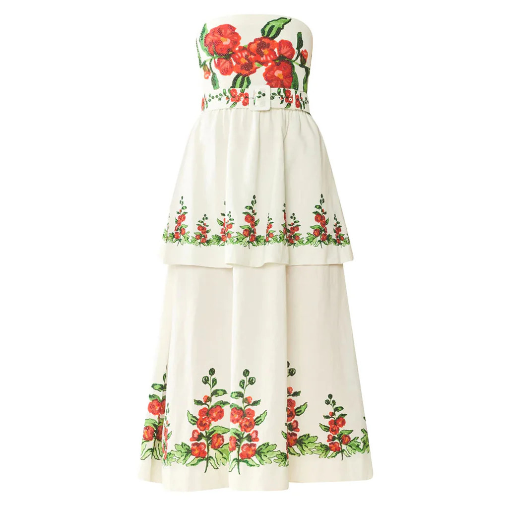 Daisy Dress x Larsen McDowell | Over The Moon
