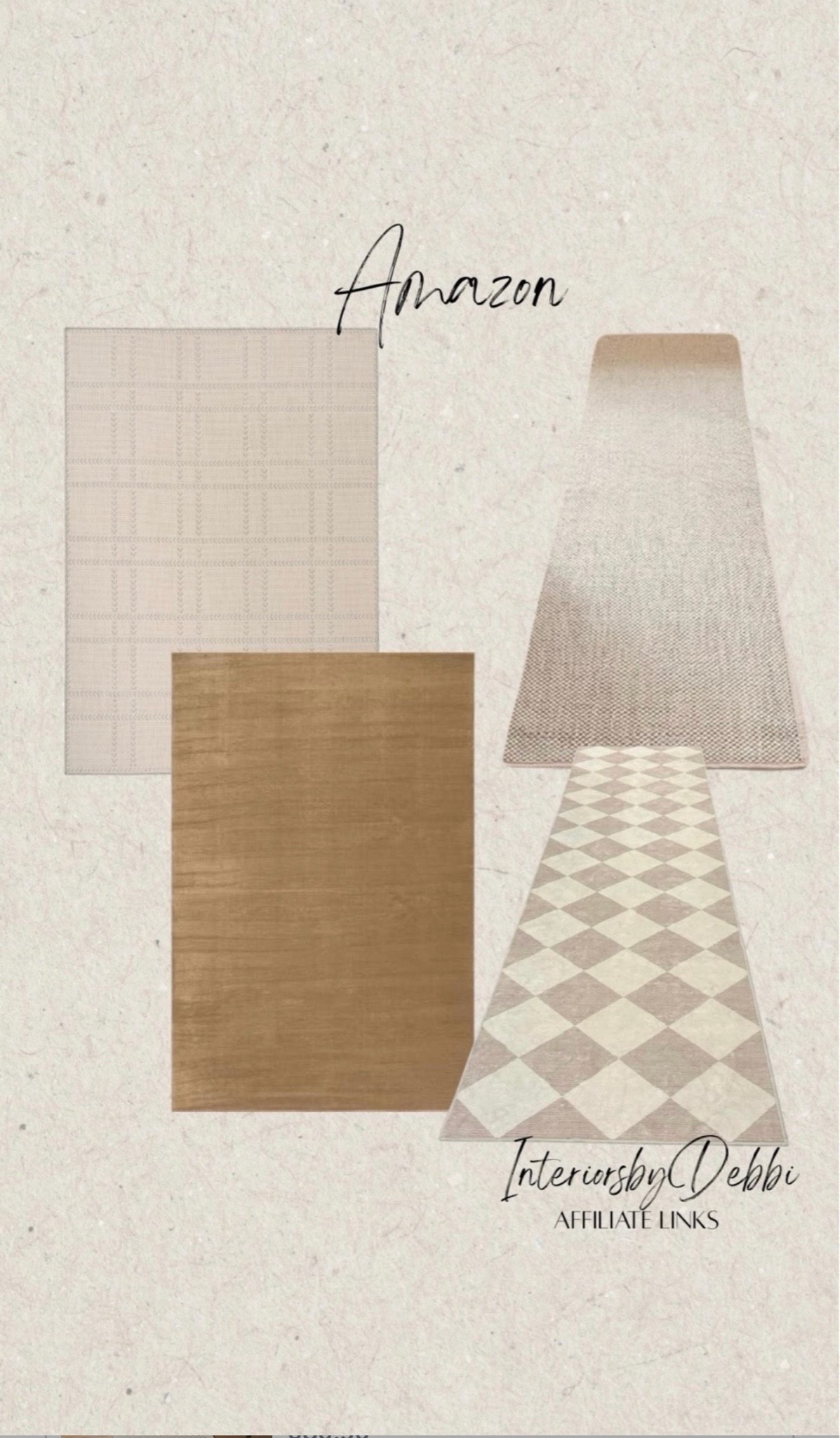 Amazon Finds
Area rugs, runners, transitional home, modern decor, amazon find, amazon home, target home decor, mcgee and co, studio mcgee, amazon must have, pottery. barn, Walmart finds, affordable decor, home styling, budget friendly, accessories, neutral decor, home finds, buy new arrival, coming soon, sale alert, high end look for less, Amazon favorites, Target finds, cozy, modern, earthy, transitional, luxe, romantic, home decor, budget friendly decor #amazonhome

#LTKSeasonal #LTKHome