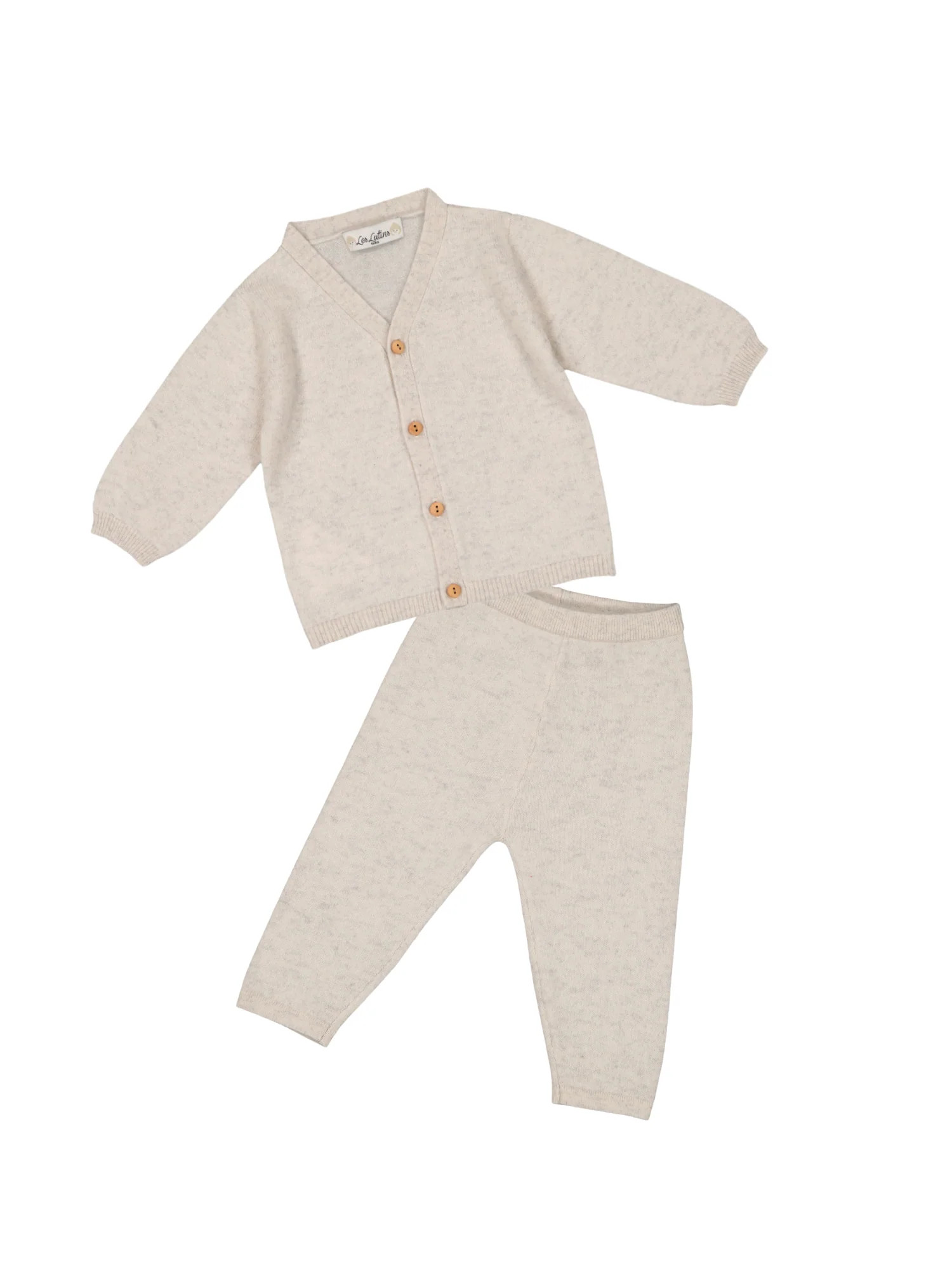 Gabin Cashmere Set | Danrie