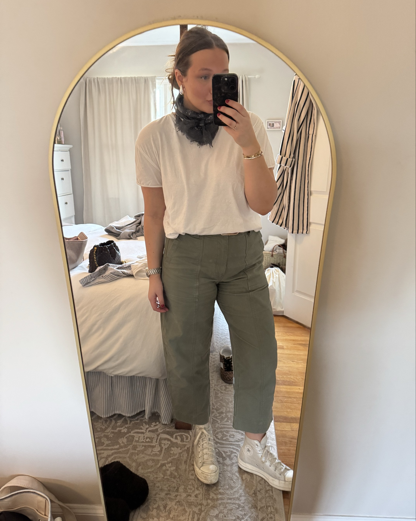 Little green for your week! 💚🍀

#LTKStyleTip #LTKSeasonal #LTKWorkwear