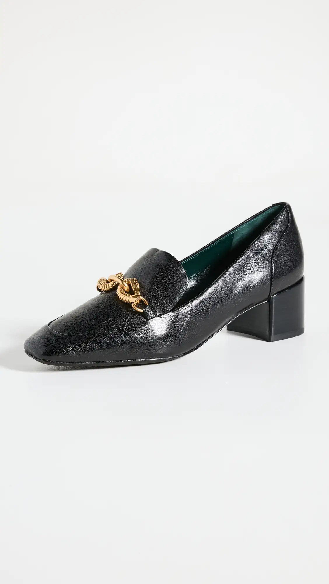 Tory Burch Jessa Heeled Loafers 45mm | Shopbop | Shopbop
