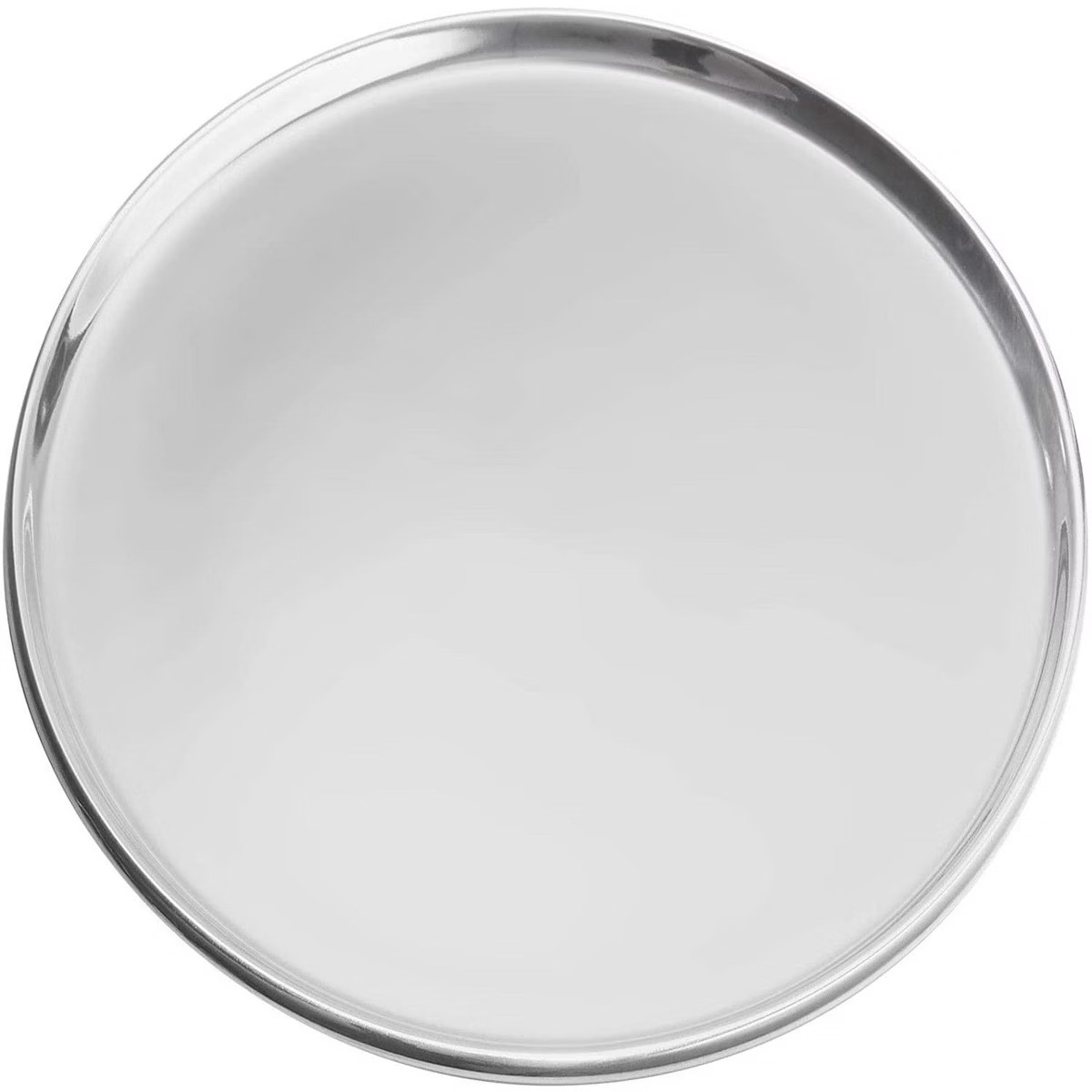 Nambe Classic Round Alloy Tray , Serving Platter for Beverages, Bar, and Liquor, Coffee Table Cen... | Target
