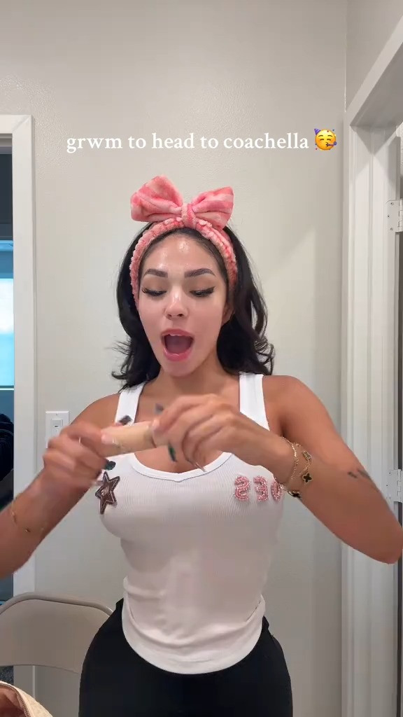   

 #LTKFestival #LTKStyleTip #LTKBeauty