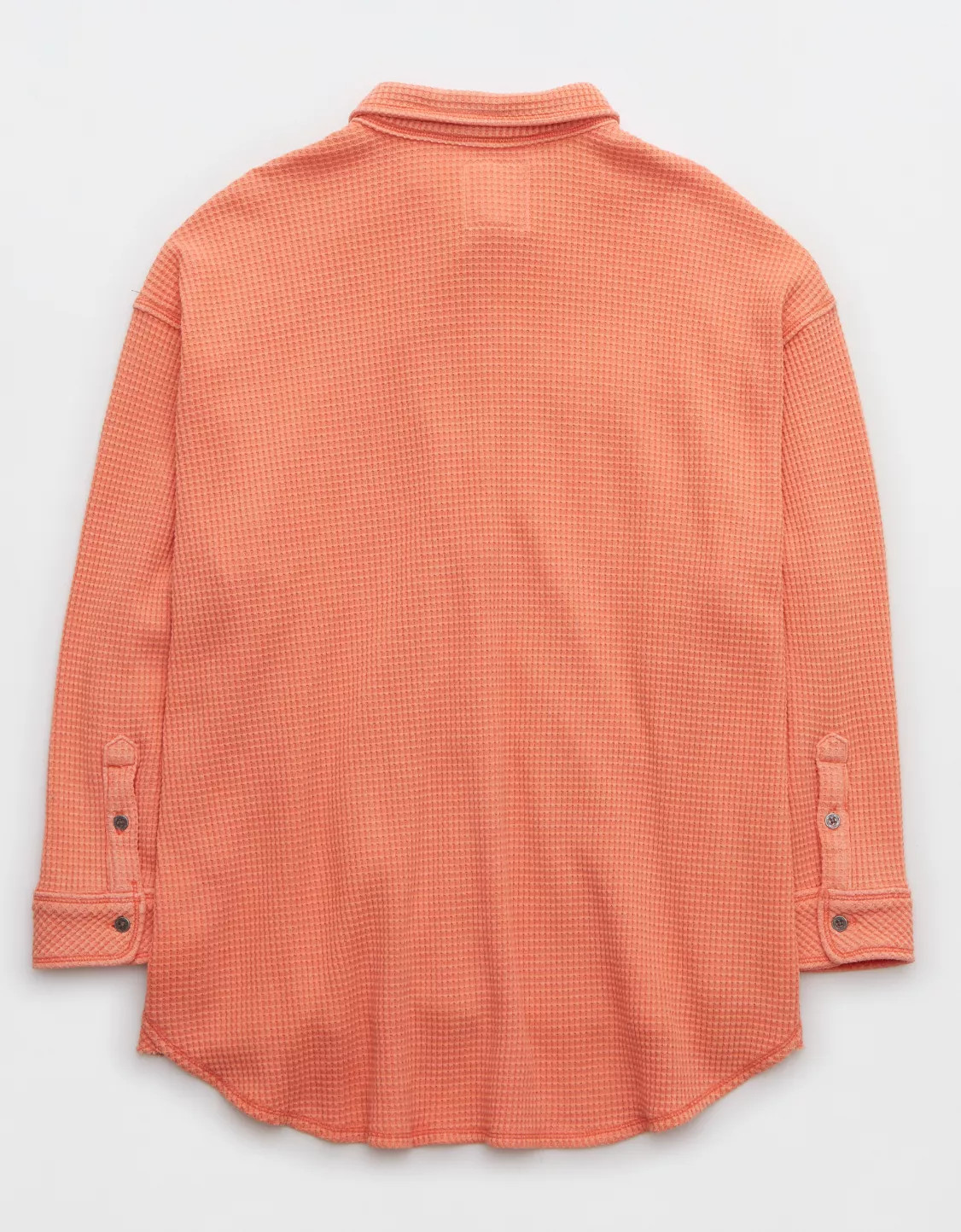 Aerie LumberJane Waffle Shirt | Aerie