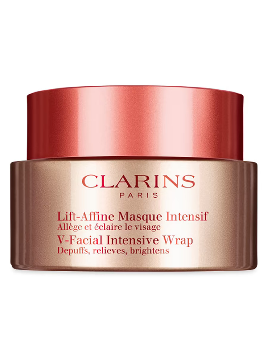 Clarins V-Facial Intensive Wrap | Saks Fifth Avenue