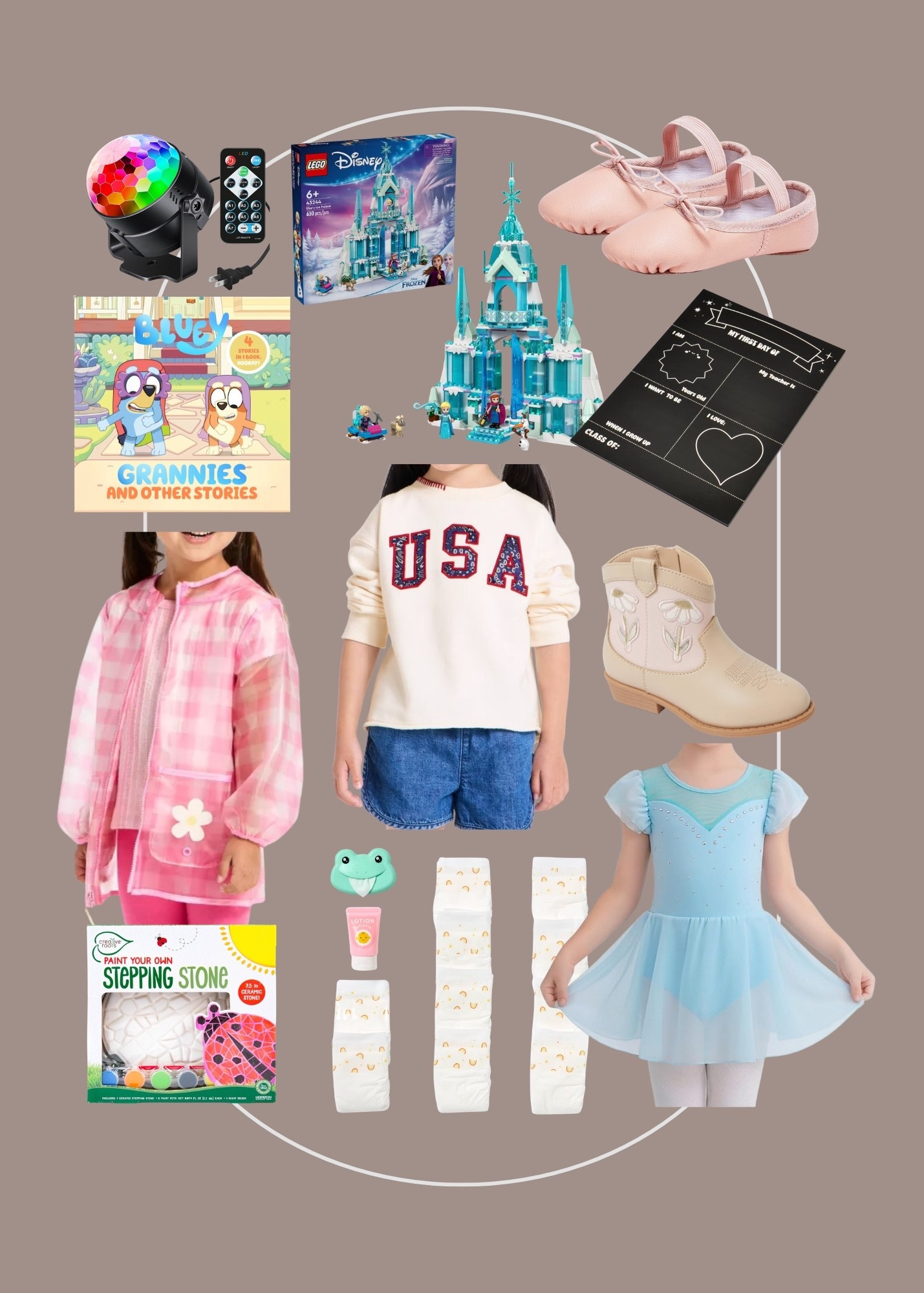 Recent purchases for our toddler daughter I’d give a 10/10! ⭐️
