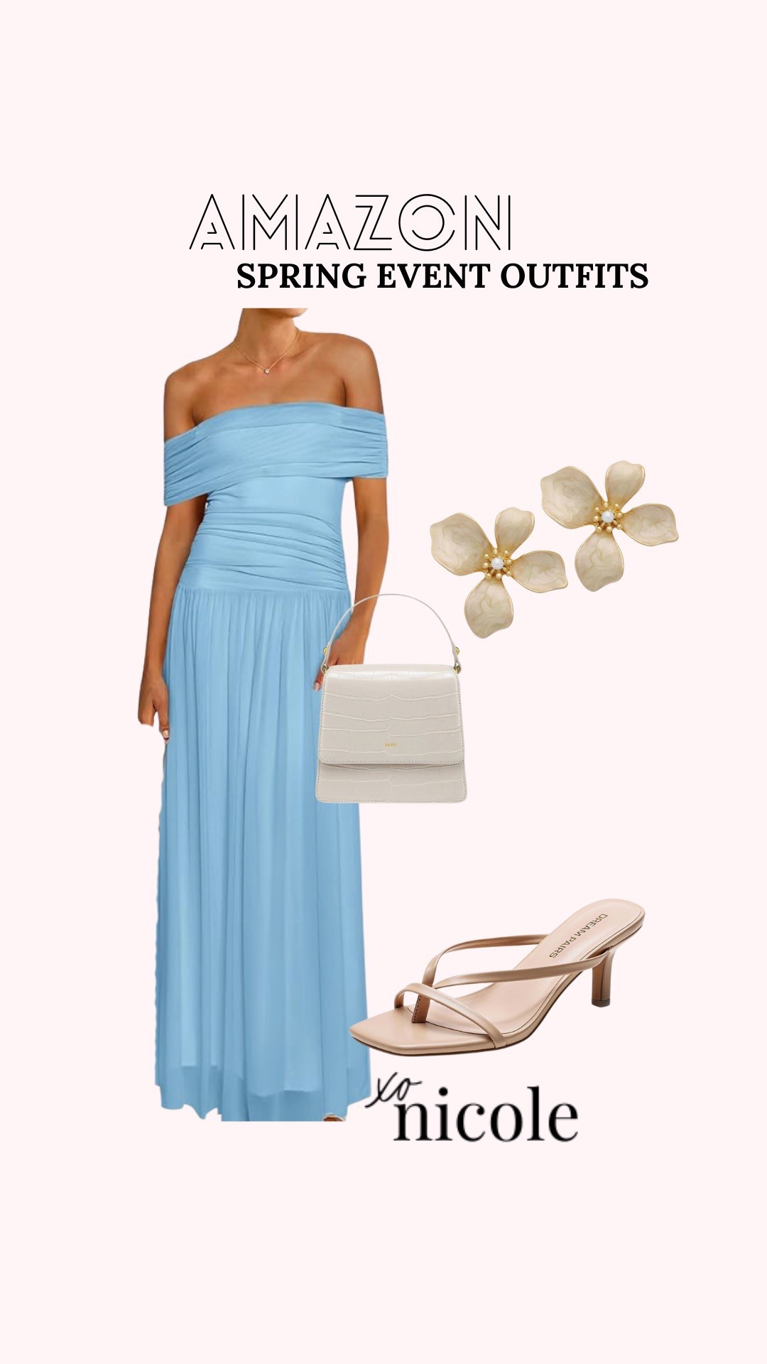 Amazon has been the perfect one stop shop for all of my spring events

#LTKFindsUnder50 #LTKSeasonal #LTKStyleTip