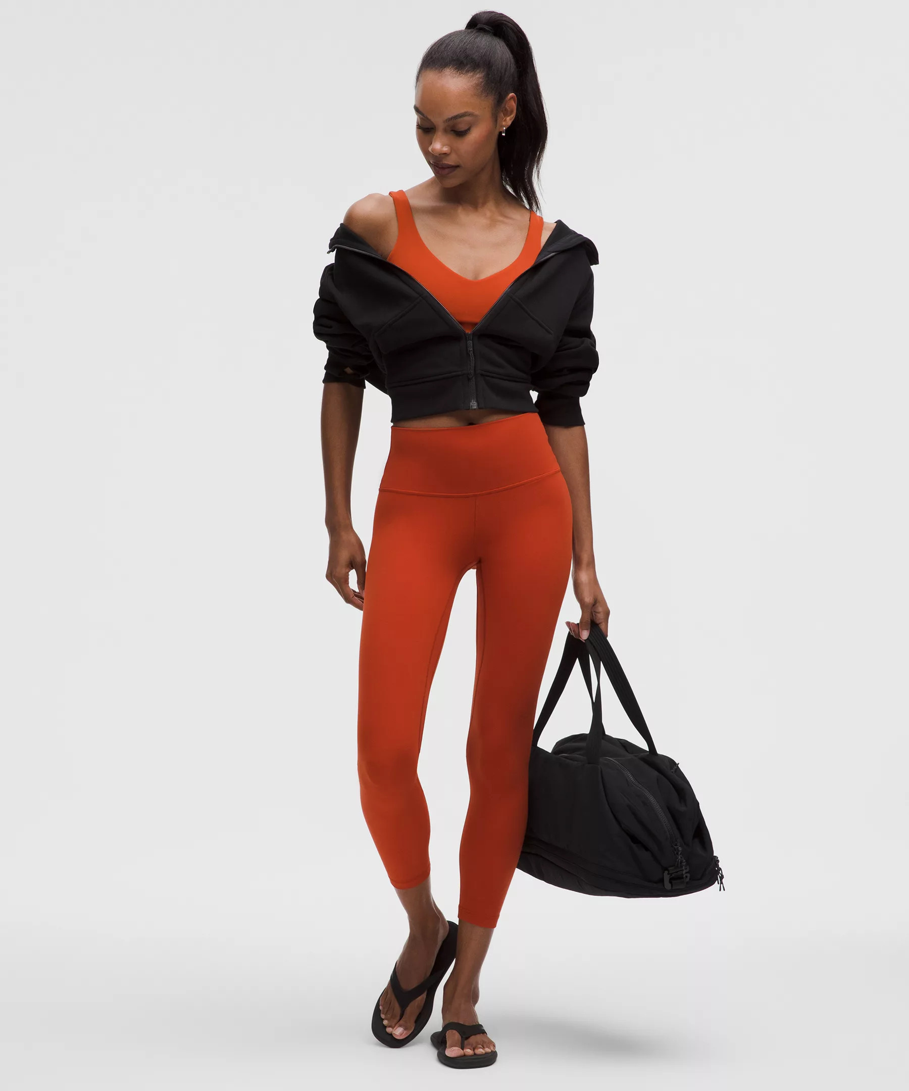 lululemon Align™ High-Rise Pant 25" | Lululemon (US)