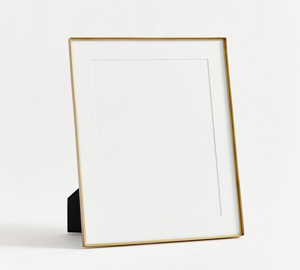 Stowe Modern Metal Frames | Pottery Barn (US)