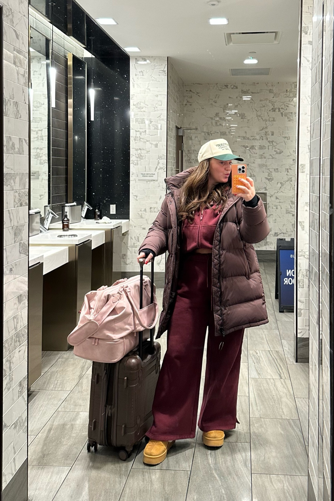 Travel day 

#LTKItBag #LTKHoliday #LTKTravel