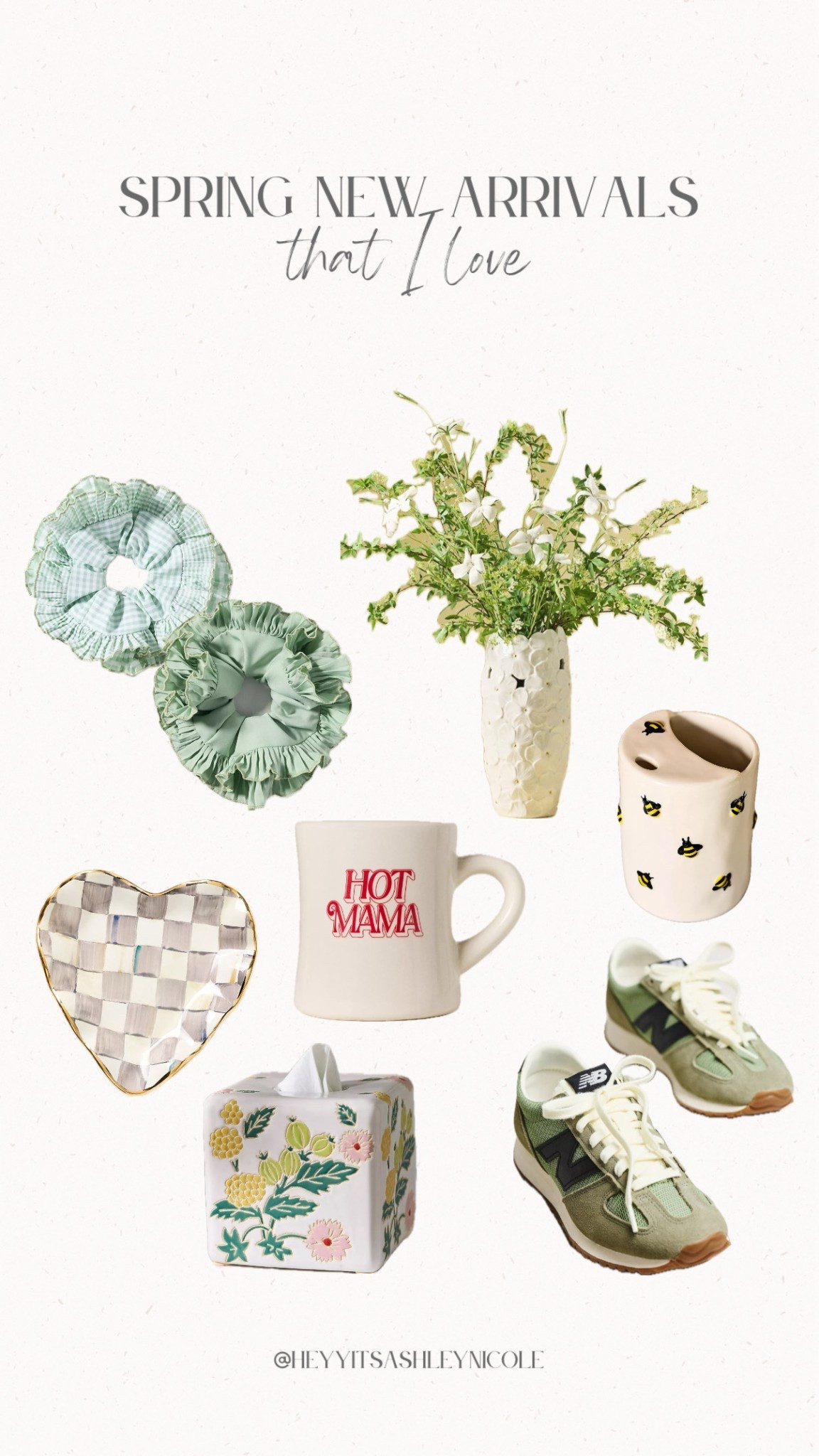 Loving these spring accessories and home finds!! 🌿✨

#LTKHome #LTKSeasonal #LTKmomlife