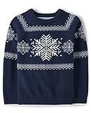Gymboree,and Toddler Long Sleeve Sweaters,Silent Fairisle,3T | Amazon (US)