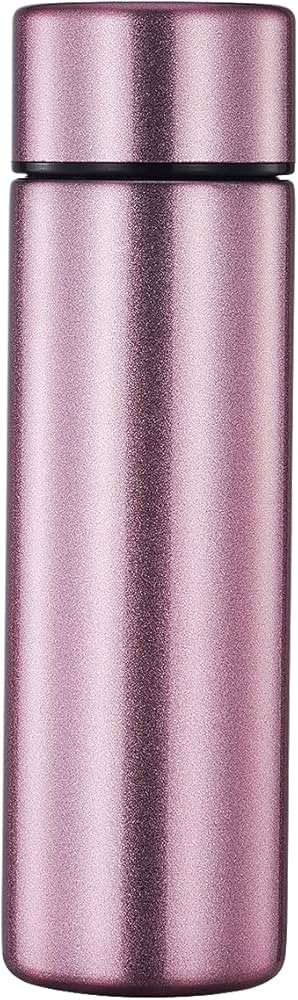 Cute Thermos Water Bottle - 5 Oz Mini Insulated Stainless Steel Bottle - Keeps Cold for 12 hours,... | Amazon (US)