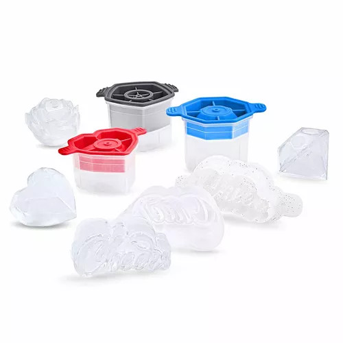 Tovolo Celebration Ice Molds, Set of 4 | Sur La Table