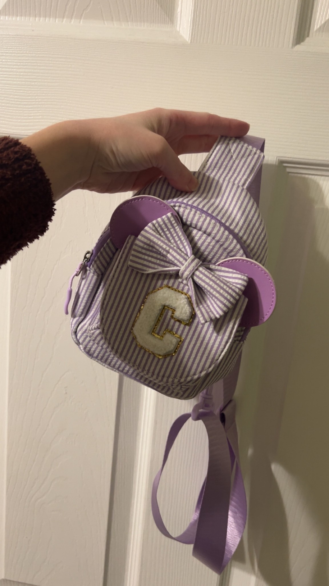 How cute is this little bag? My daughter loves it! 

#LTKBaby #LTKKids #LTKmomlife