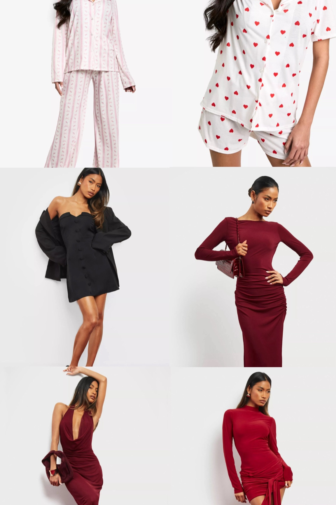 Boohoo Valentine’s Picks 💌

#LTKstyletip #LTKFashionMonth