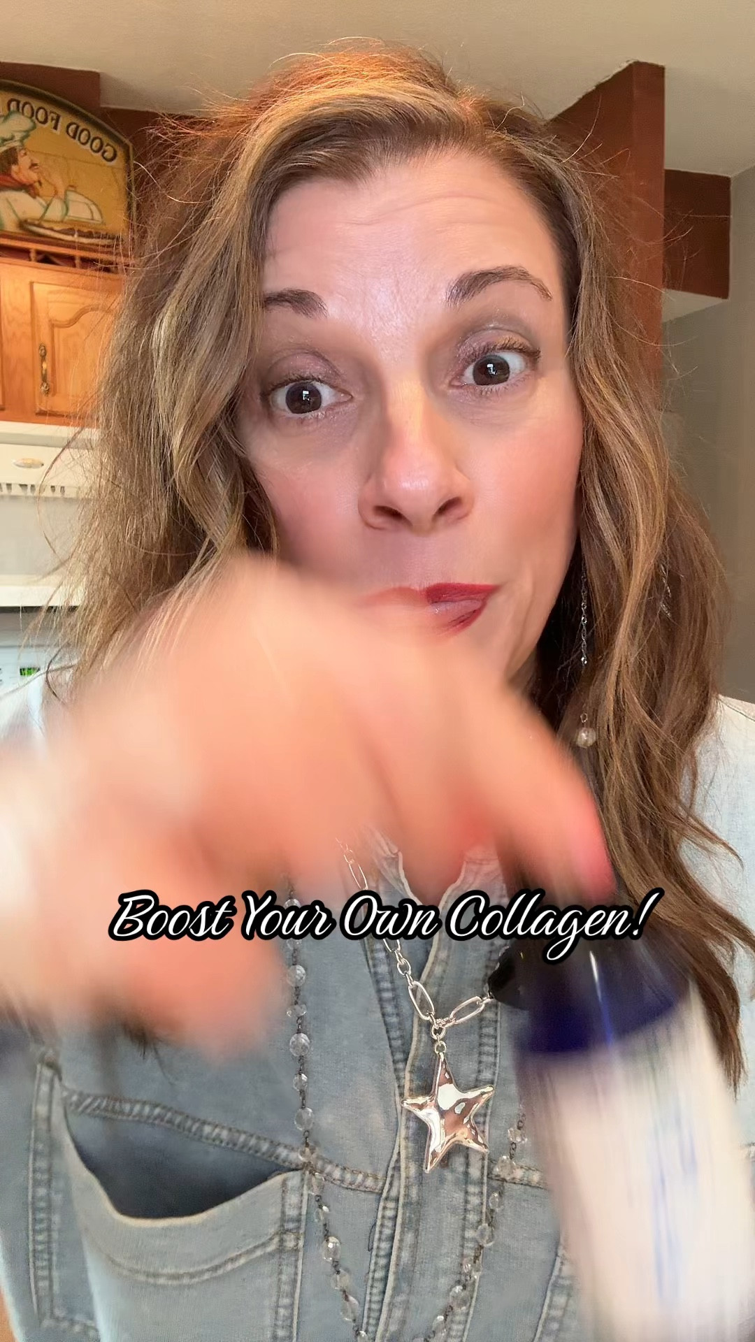 Silica is the building block of collagen, and mature skin lacks collagen. It helps with fine lines, wrinkles, hydration, elasticity of the skin, and much more. Do you take Silica? #silica #silicasupplement #collagenboost #matureskin #youthfulskin 

#LTKBeauty #LTKOver40