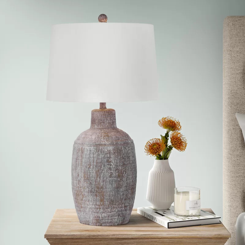 Refugio 31" Table Lamp | Wayfair North America