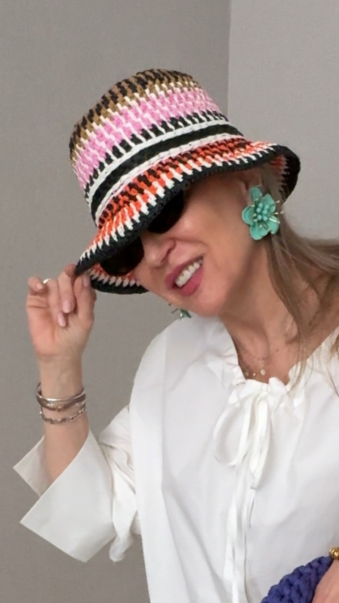 Stylish summer hats 

#LTKstyletip #LTKtravel