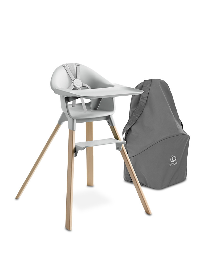 Stokke Clikk High Chair and Clikk Travel Bag | Bloomingdale's (US)