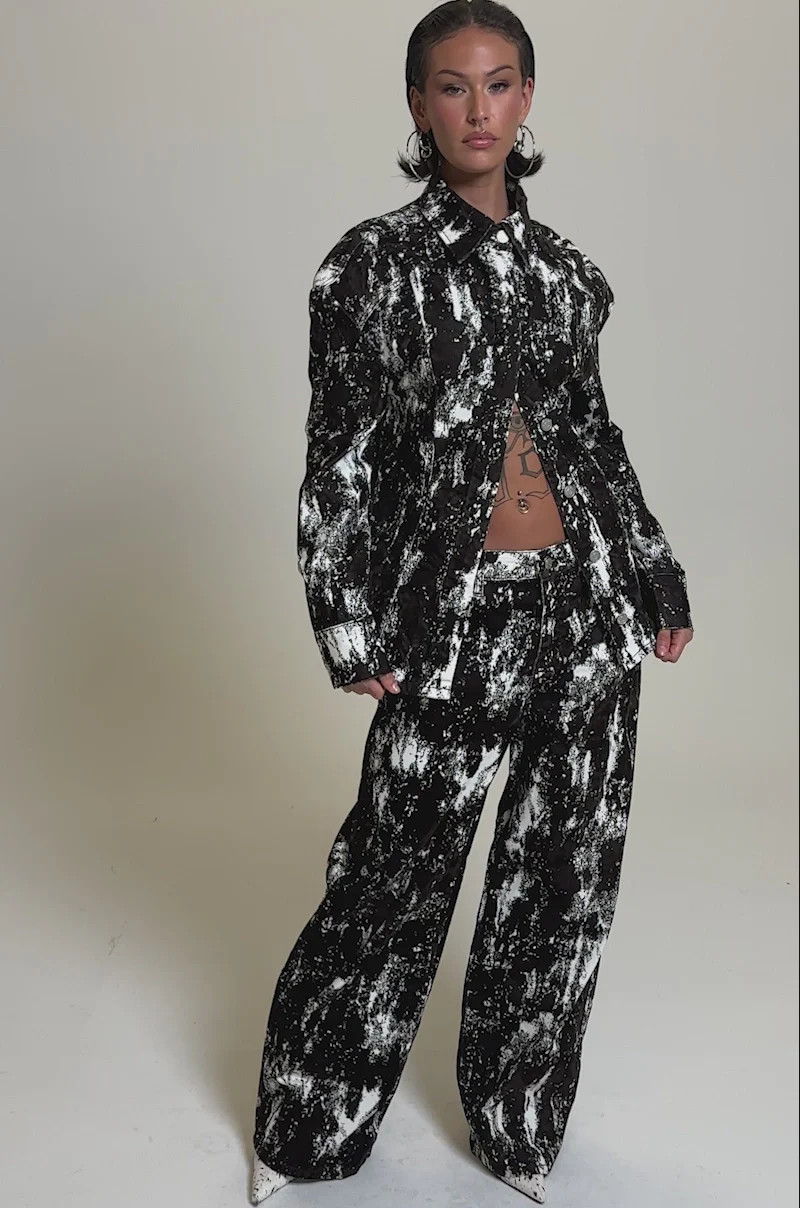 CRAZY IN LOVE TROUSER | AKIRA
