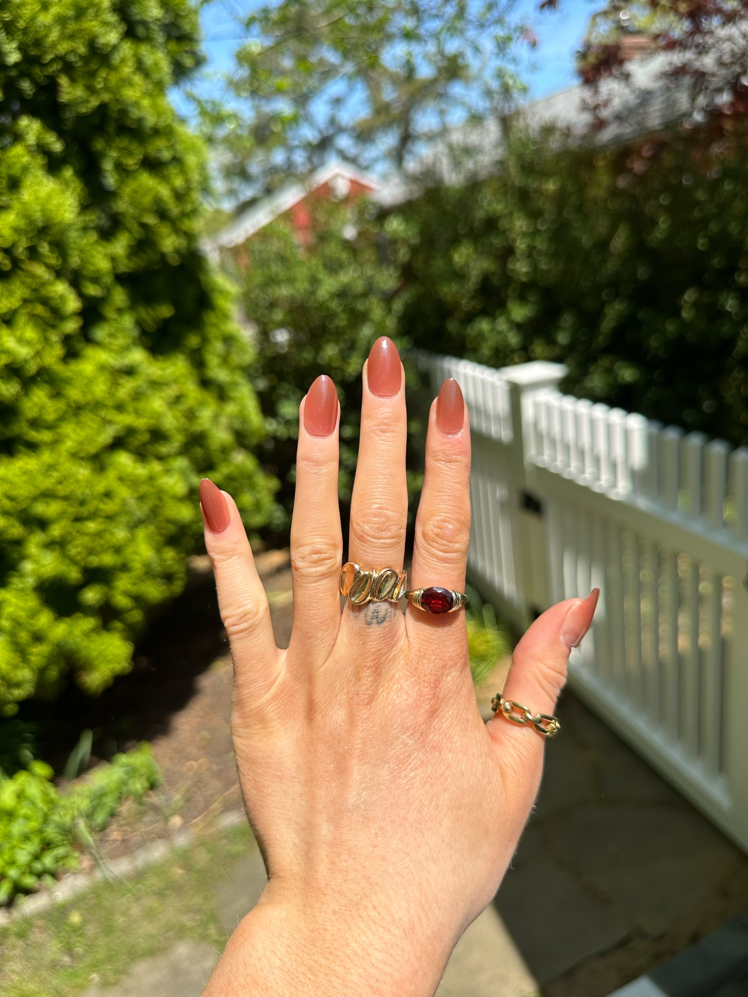 Olive and June press on nails