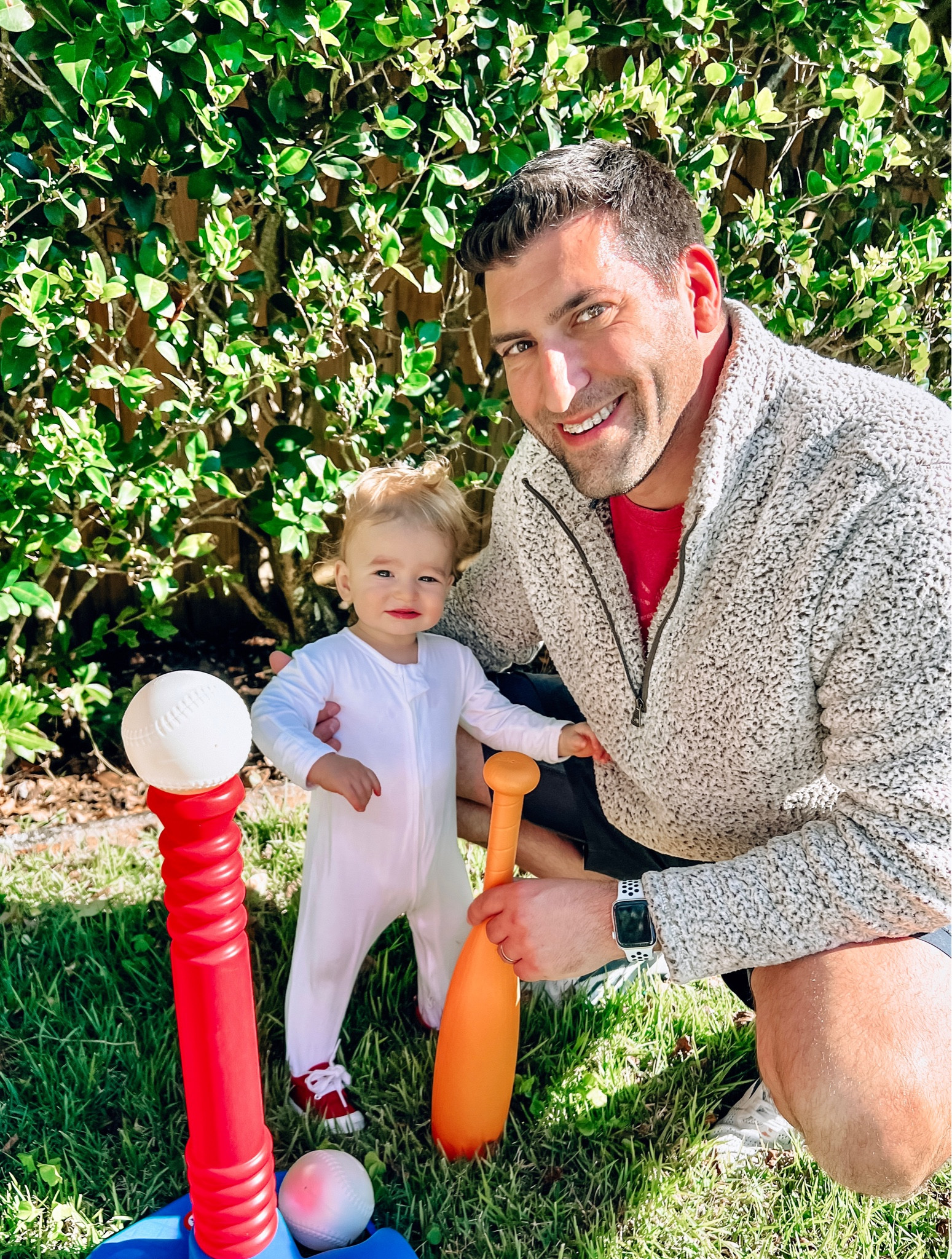 Toddler Christmas Gift Ideas • Little Tikes Tee Ball Set • 

#LTKkids #LTKbaby