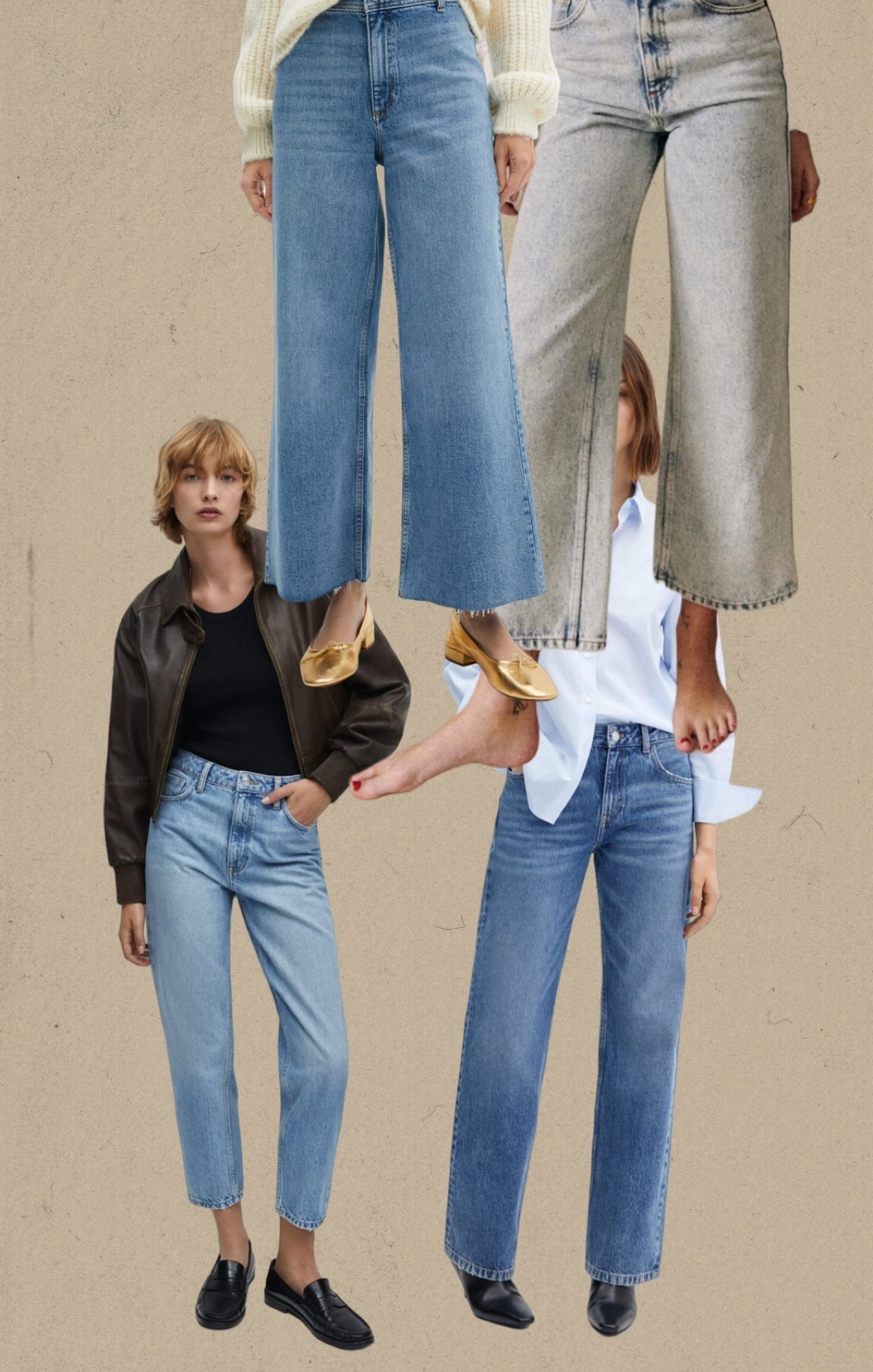 Jean bleu 

#LTKMostLoved #LTKworkwear #LTKSeasonal