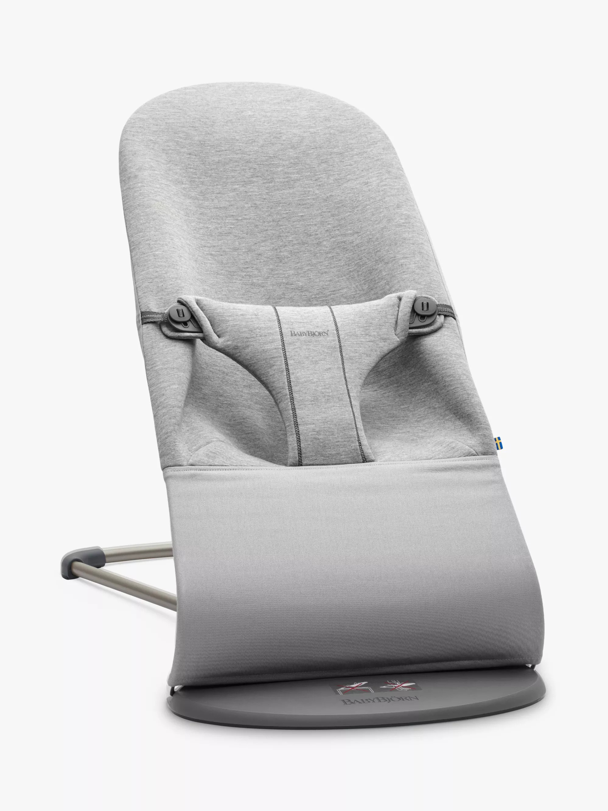 BabyBjörn Baby Bouncer Bliss 3D Jersey | John Lewis (UK)