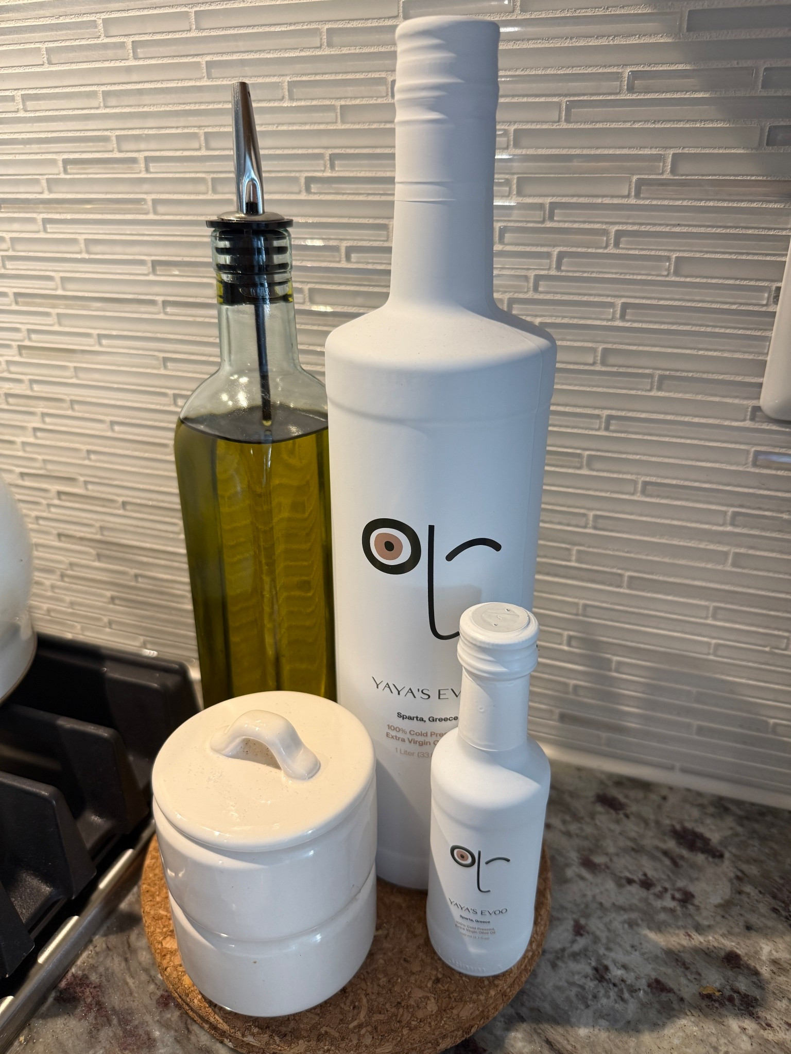 The most delicious EVOO @yayasevoo #ad