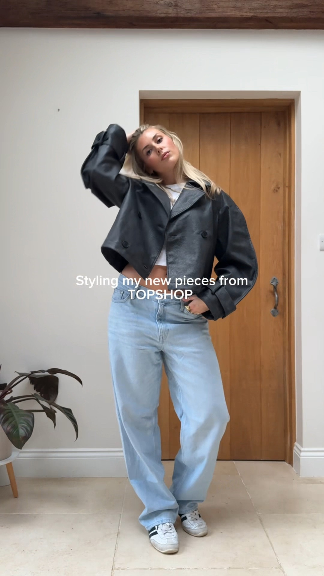 Styling my new topshop pieces 🤍  

#LTKeurope #LTKFashionMonth #LTKuk