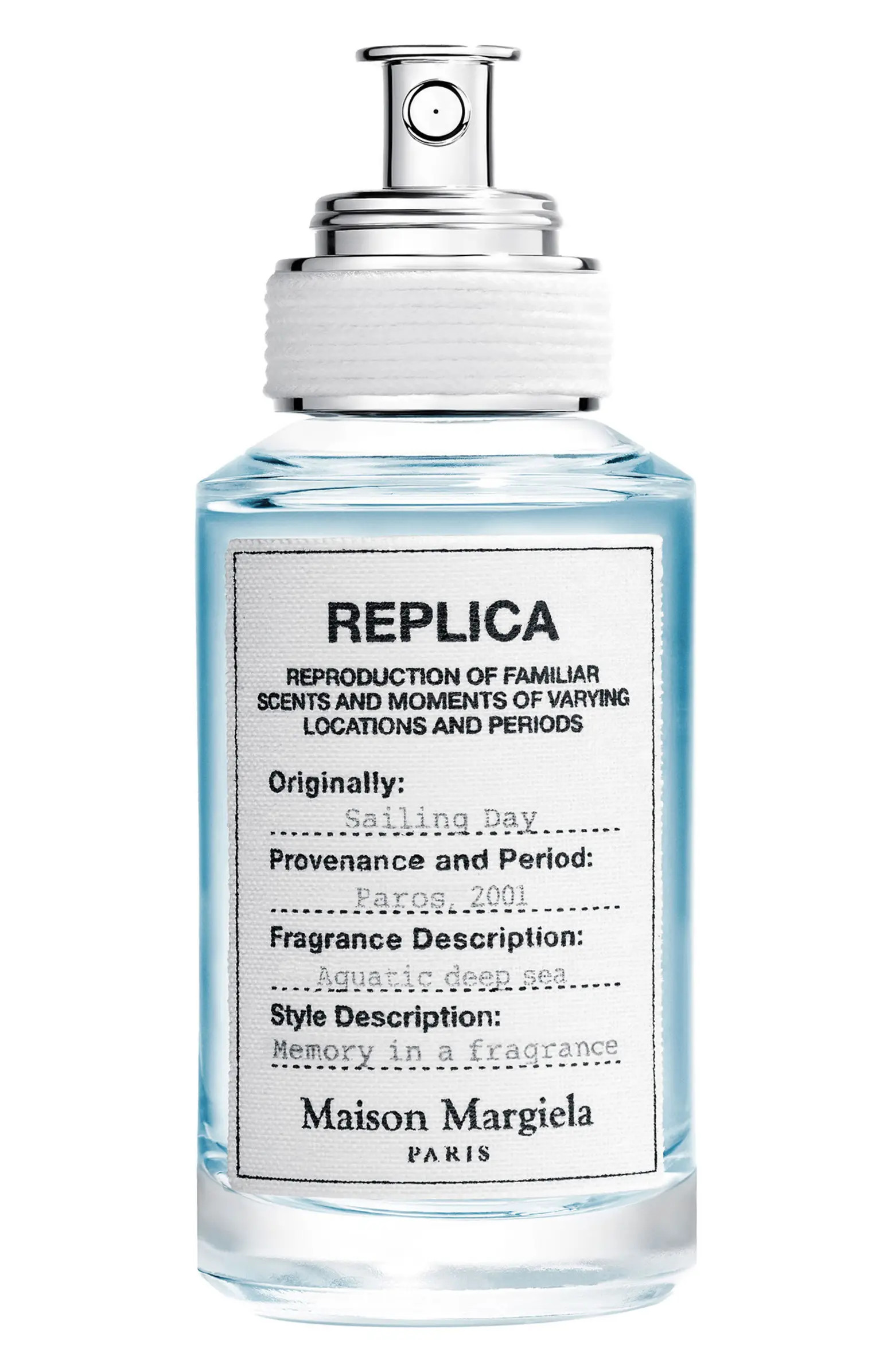 Maison Margiela Replica Sailing Day Eau de Toilette Fragrance | Nordstrom | Nordstrom
