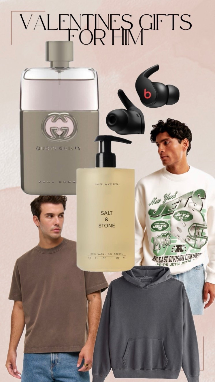 some vday gift inspo for your man🩷

#LTKSeasonal #LTKValentine #LTKMens