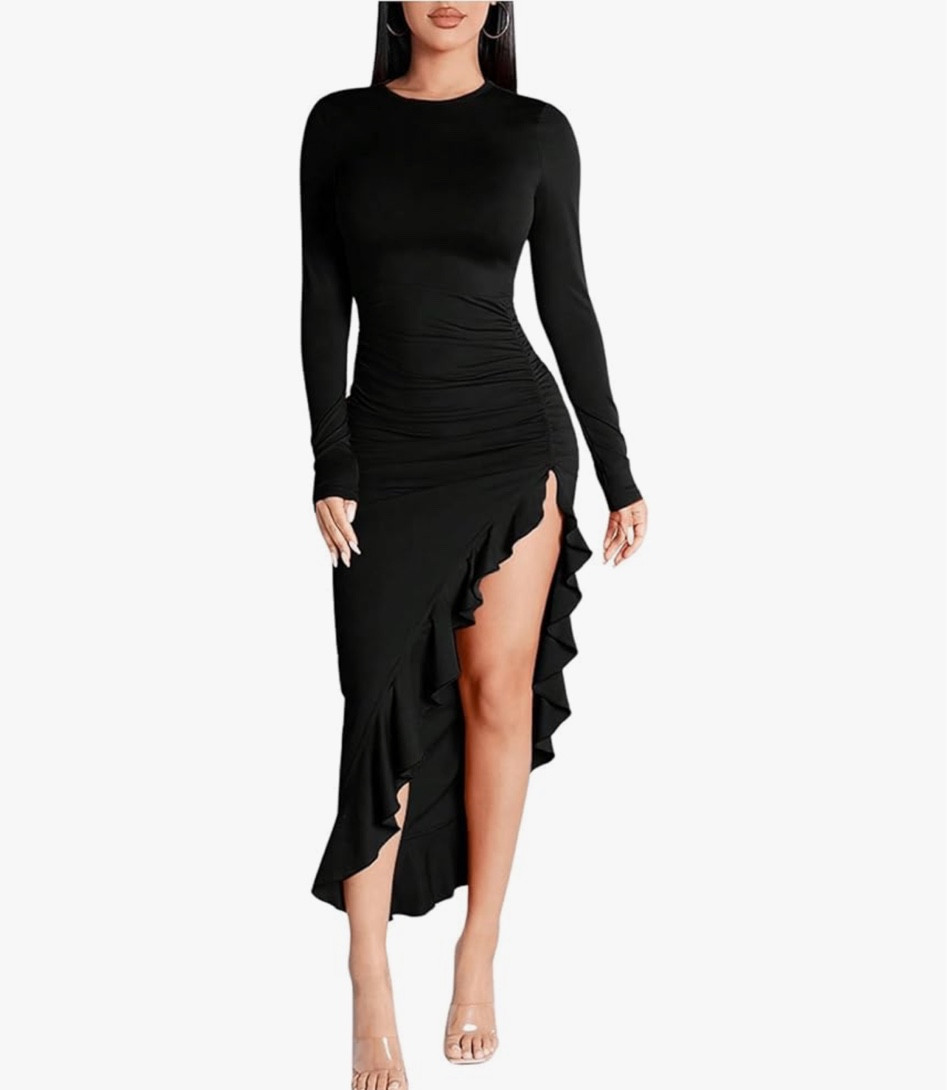 This dress is perfection!🥰

#LTKFindsUnder50 #LTKMidsize #LTKOver40