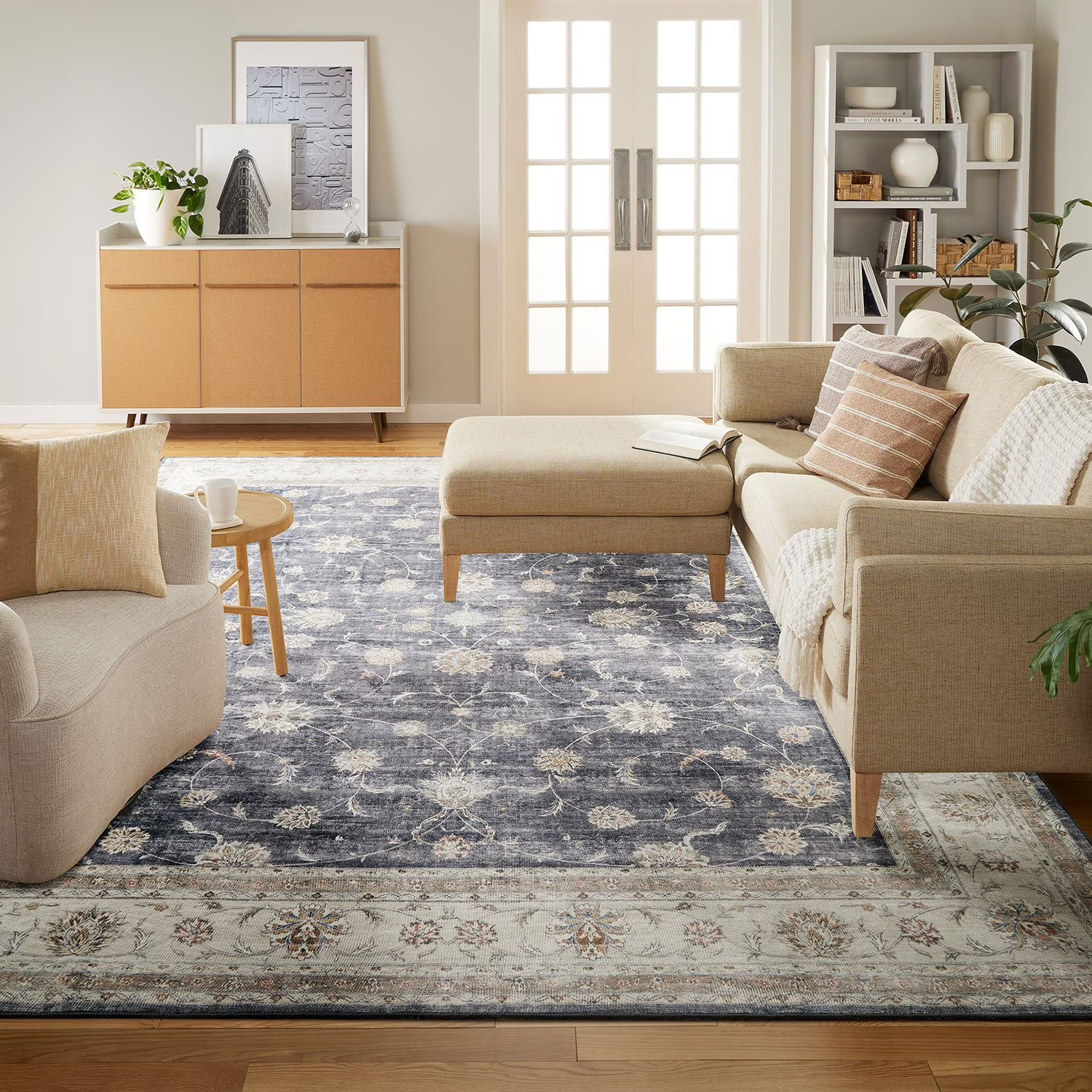 Member's Mark Everwash Washable 9' x 12' Area Rug | Sam's Club