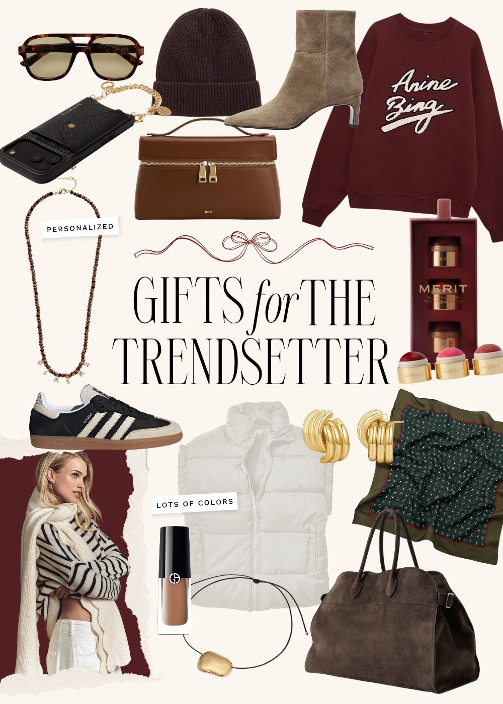 Holiday Gift Guide 🎁 holiday gift guide 2025, trendy gifts for her, viral amazon finds, trending gifts, aesthetic gifts, amazon must haves, fashion gifts, cozy chic finds, gifts for girls, holiday it girl vibes, beauty and style gifts, cute gifts under $50, influencer favorites, trending 2025 gifts, trending gifts, trendy gift idea, luxe gifts, luxury gifts for her

#LTKHoliday #LTKStyleTip #LTKGiftGuide